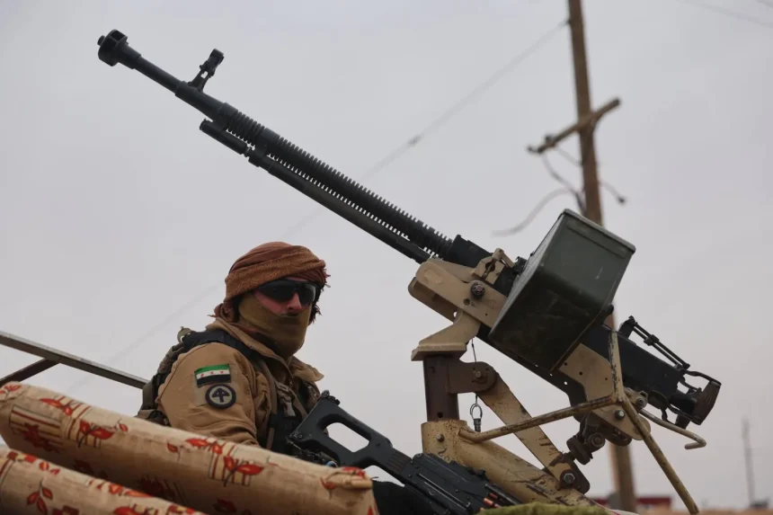 الدفاع السورية: تمديد مهلة وقف إطلاق النار مع "قسد" 15 يومًا