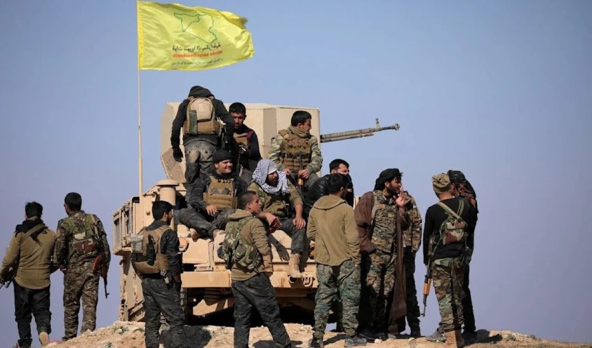 قسد: اتفاق تمديد وقف إطلاق النار 15 يومًا بوساطة دولية تزامنا مع استمرار الحوار مع دمشق