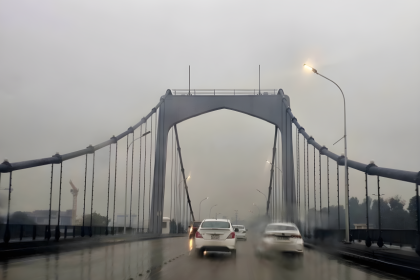 طقس العراق.. أمطار متفرقة وضباب وتباين بالحرارة خلال الأيام المقبلة