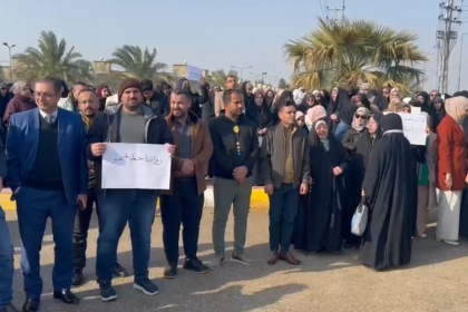 منتسبو جامعة كربلاء يعلنون الاعتصام المفتوح رفضاً لقرار إلغاء المخصصات الجامعية