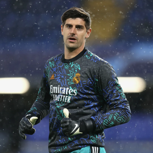 كورتوا: لا يمكن إيقاف كابوس مبابي وفينيسيوس