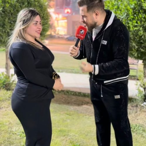 نشر لقاءات بصورة مخلة بالحياء العام.. لجنة المحتوى الهابط تتخذ الإجراءات القانونية بحق "مهند الأمير"