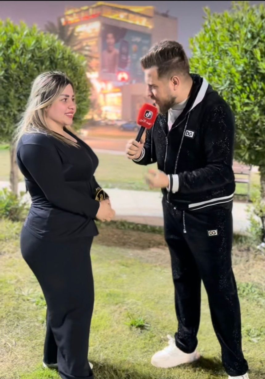 نشر لقاءات بصورة مخلة بالحياء العام.. لجنة المحتوى الهابط تتخذ الإجراءات القانونية بحق "مهند الأمير"