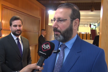 النائلي: تعديل قانون شهداء ضحايا الإرهاب سيمدد الرواتب التقاعدية للمشمولين 25 سنة