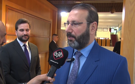 النائلي: تعديل قانون شهداء ضحايا الإرهاب سيمدد الرواتب التقاعدية للمشمولين 25 سنة