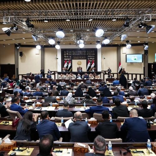 مخصصة لانتخاب رئيس الجمهورية.. البرلمان ينشر جدول أعمال جلسة الثلاثاء