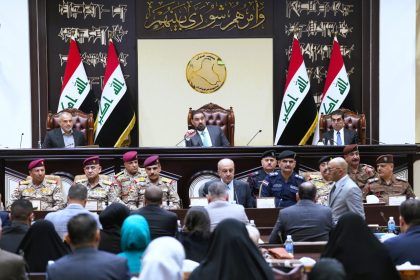 البرلمان يعقد جلسة غداً الاثنين لمناقشة القضايا الاقتصادية والرواتب