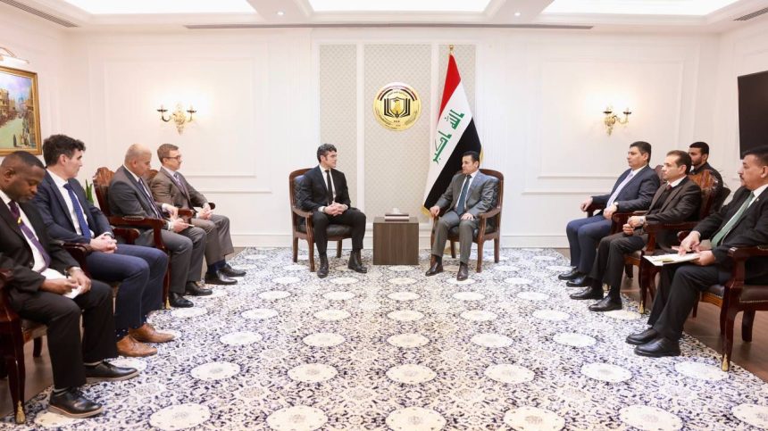 الاعرجي: تماسك المجتمع الدولي يُعد ضرورة أساسية للقضاء على الجماعات الإرهابية