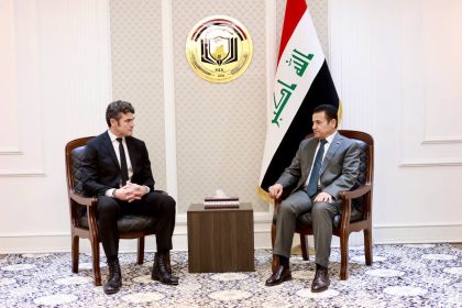 بغداد وواشنطن تبحثان التعاون في مجال مكافحة الإرهاب وملف نقل سجناء داعش إلى العراق