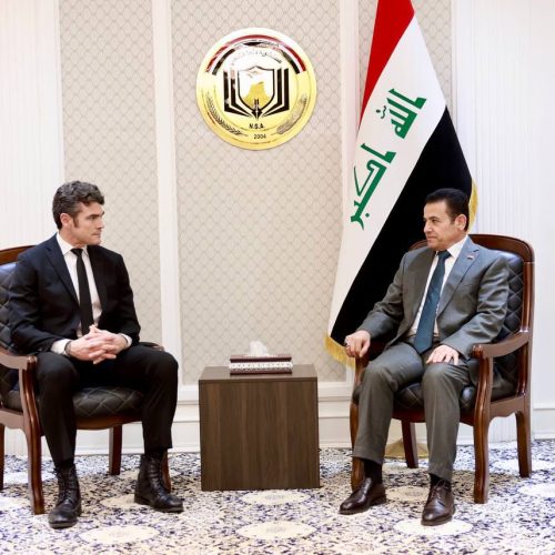 بغداد وواشنطن تبحثان التعاون في مجال مكافحة الإرهاب وملف نقل سجناء داعش إلى العراق