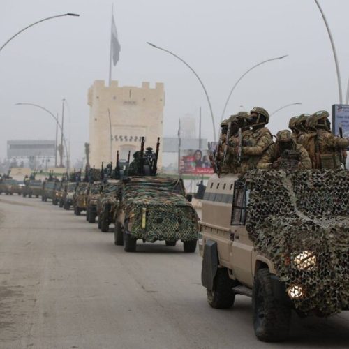 الجيش السوري يعلن فتح ممرين إنسانيين في الحسكة وعين العرب