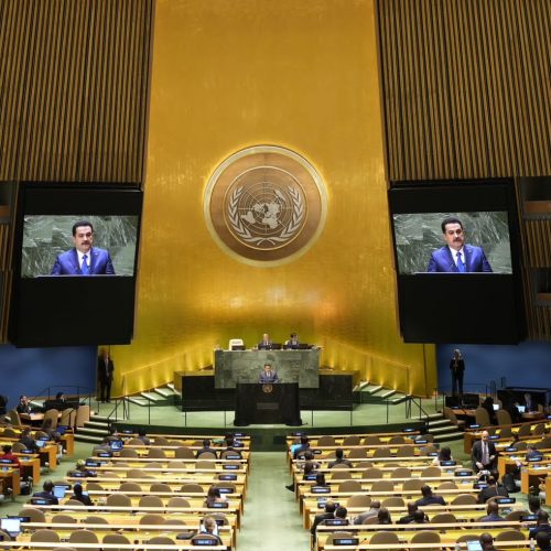 الداخلية: العراق يتقدم ثلاثة مراكز في التصنيف الأمني للأمم المتحدة