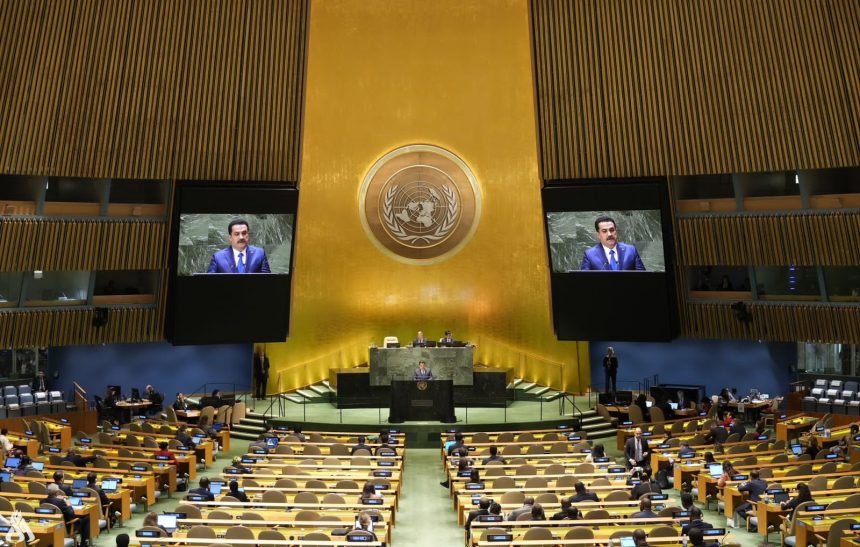 الداخلية: العراق يتقدم ثلاثة مراكز في التصنيف الأمني للأمم المتحدة