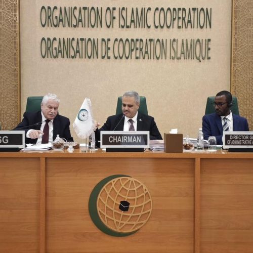 العراق يتسلم رئاسة اجتماعات الدورة (54) للجنة المالية الدائمة في منظمة التعاون الإسلامي