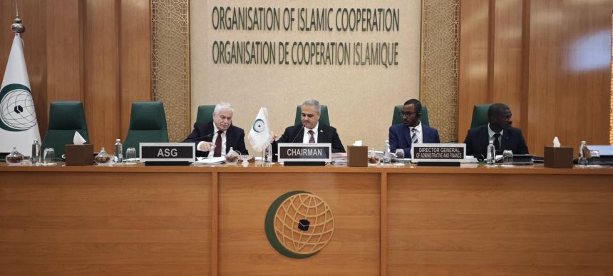 العراق يتسلم رئاسة اجتماعات الدورة (54) للجنة المالية الدائمة في منظمة التعاون الإسلامي