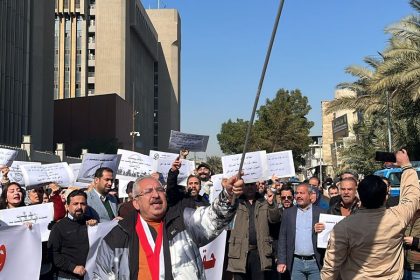 الرشيد تواكب احتجاجات الملاكات التعليمية على قرار إلغاء المخصصات الجامعية