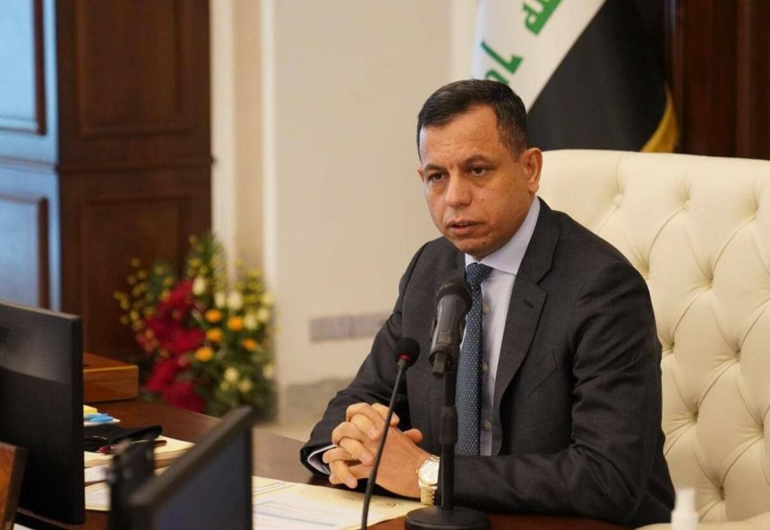 رئيس جهاز المخابرات: عدد عناصر داعش في سوريا ارتفع الى 10 الاف وهذا يشكل خطراً على العراق