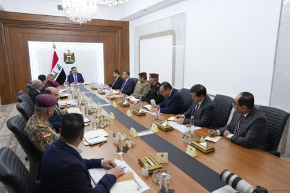 مجلس الأمن الوطني: قرار نقل عناصر داعش الى العراق أمني بحت يهدف الى حماية البلاد
