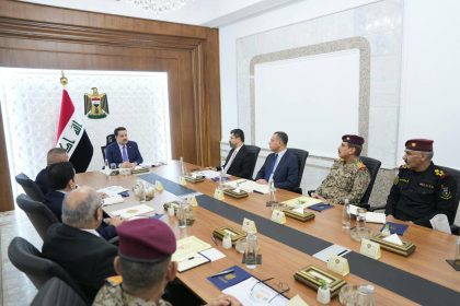 مجلس الأمن الوطني يؤكد أهمية استمرار التعاون مع التحالف الدولي بملف نقل عناصر داعش للعراق