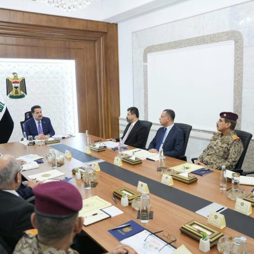مجلس الأمن الوطني يؤكد أهمية استمرار التعاون مع التحالف الدولي بملف نقل عناصر داعش للعراق