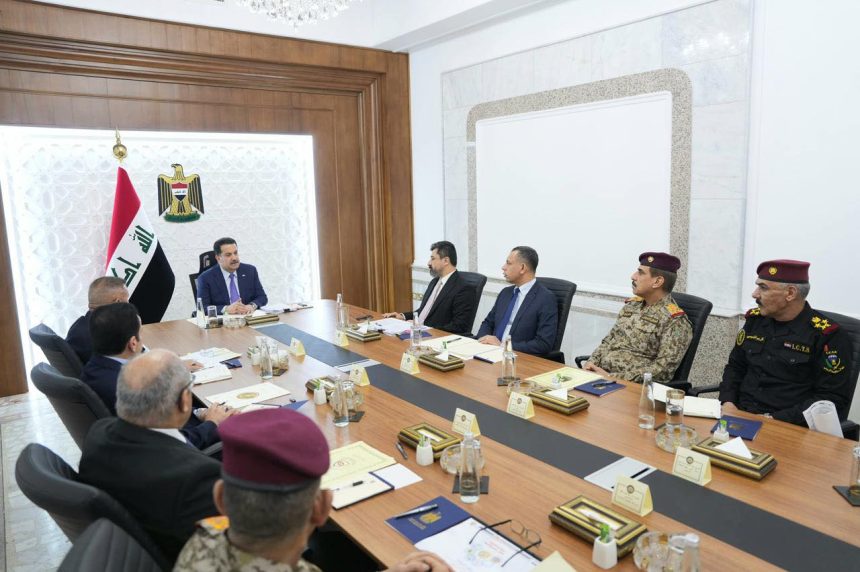 مجلس الأمن الوطني يؤكد أهمية استمرار التعاون مع التحالف الدولي بملف نقل عناصر داعش للعراق