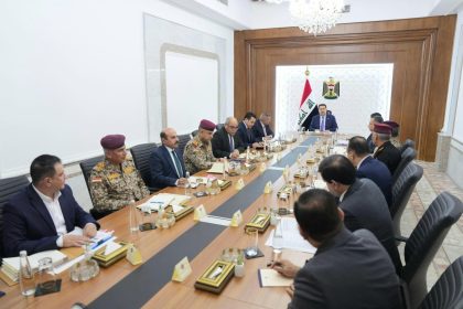 مجلس الأمن الوطني يقرر تشكيل لجنة أمنية للاشراف على نقل عناصر داعش من سوريا الى العراق