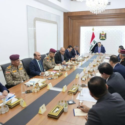 مجلس الأمن الوطني يقرر تشكيل لجنة أمنية للاشراف على نقل عناصر داعش من سوريا الى العراق