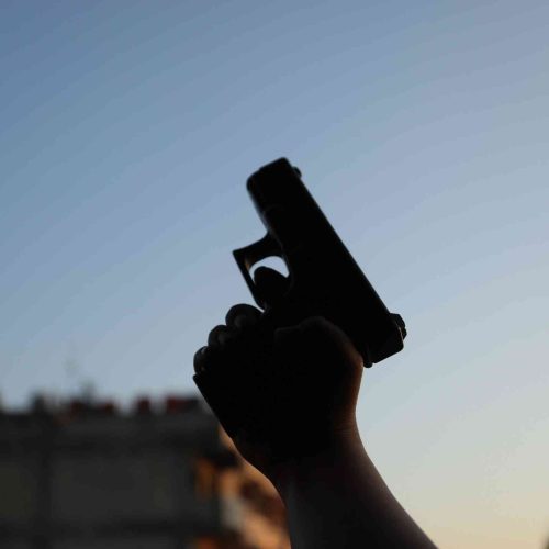 مشاجرة بين افراد حمايات مسؤولين تتطور الى اطلاق نار في المنطقة الخضراء وسط بغداد