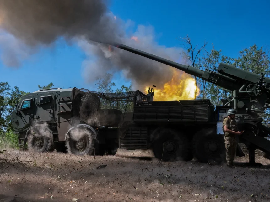 فايننشال تايمز: ضمانات واشنطن الأمنية لأوكرانيا مشروطة بالتنازل عن أراض