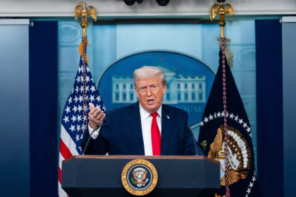 ترامب: مجلس السلام حول غزة ربما يمتد إلى مناطق أخرى حسب الحاجة