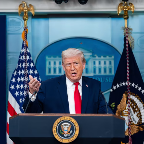 ترامب: مجلس السلام حول غزة ربما يمتد إلى مناطق أخرى حسب الحاجة