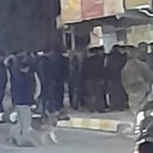 الأمن الوطني يعلن الاطاحة بإرهابيٍ خطير يرتدي حزامًا ناسفًا في الانبار