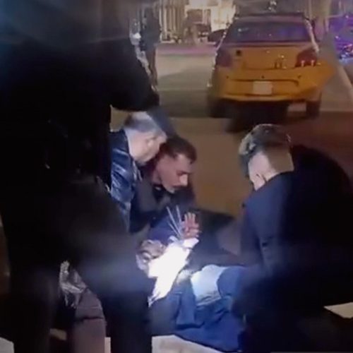 الأمن الوطني يعلن الاطاحة بإرهابيٍ خطير يرتدي حزامًا ناسفًا في الانبار