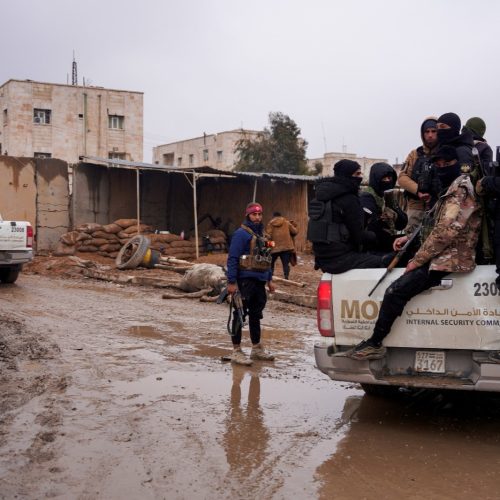 الحكومة السورية و"قسد" تتوصلان إلى تفاهم بشأن الحسكة والقامشلي ومناطق أخرى