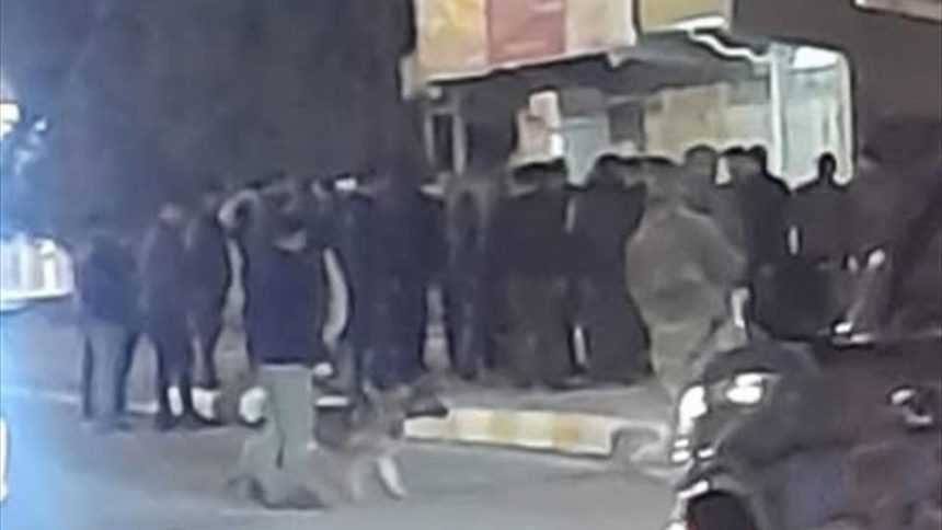 القبض على ارهابي يرتدي حزامًا ناسفًا داخل احد المطاعم في الرمادي