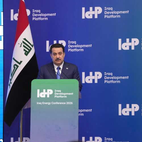 السوداني: 2030 سيكون عام تصدير مشتقات العراق النفطية وحققنا أعلى معدلات إنتاج الكهرباء