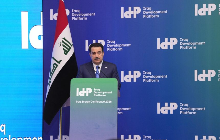 السوداني: 2030 سيكون عام تصدير مشتقات العراق النفطية وحققنا أعلى معدلات إنتاج الكهرباء