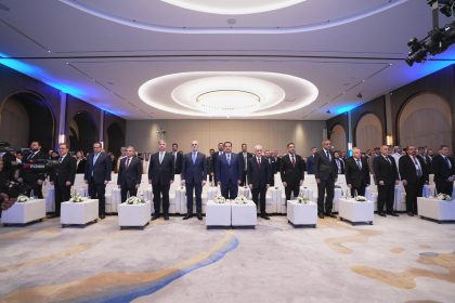 انطلاق فعاليات مؤتمر العراق للطاقة 2026