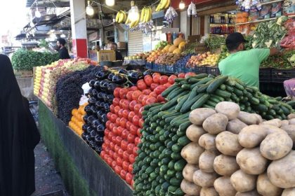 الزراعة: منع إدخال 32 منتجاً من إقليم كردستان بسبب عمليات التهريب وصعوبة ضبط الحدود