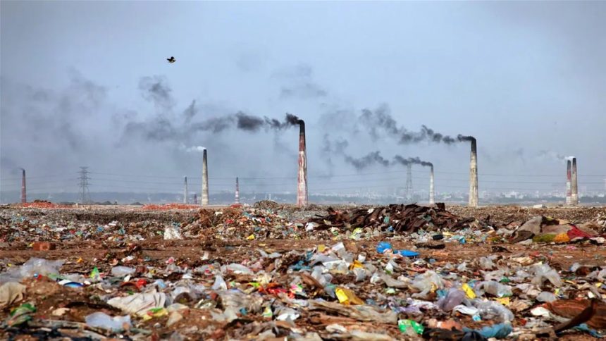 لمعالجة التلوث.. النزاهة تدعو إلى إبعاد الصناعات المُلوّثة إلى خارج مدينة بغداد