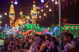 الداخلية: أكملنا جميع الاستعدادات لزيارة النصف من شعبان في كربلاء