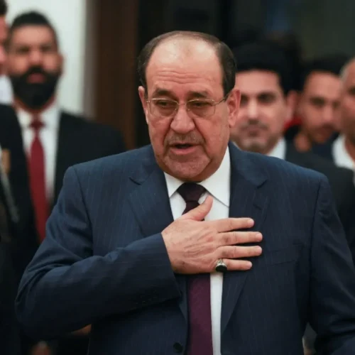 حزب الدعوة بشأن رفض ترامب للمالكي: ندعو الإطار التنسيقي إلى تحمل مسؤوليته أمام الشعب