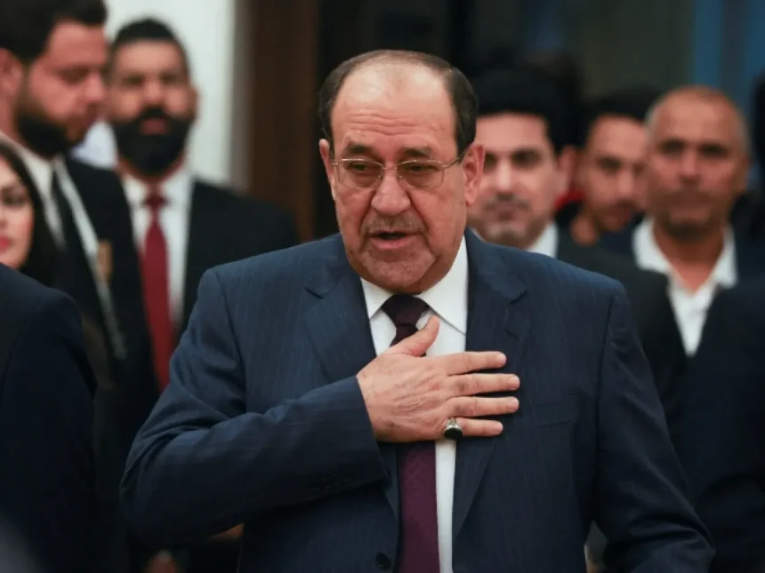 حزب الدعوة بشأن رفض ترامب للمالكي: ندعو الإطار التنسيقي إلى تحمل مسؤوليته أمام الشعب