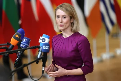 وزيرة خارجية الاتحاد الأوروبي تشدد على إنشاء "جيش موحد": أصبحنا خارج أولويات أميركا