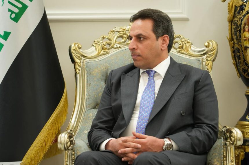 رئيس حزب التشريع زياد الجنابي يفتح النار على دائرة مشاريع بغداد وتحرك نيابي للإطاحة بمديرها يقضان الوائلي