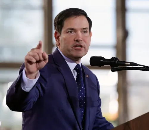 وزير الخارجية الامريكي: أتمنى ألا نصل إلى مرحلة الخيار العسكري مع إيران