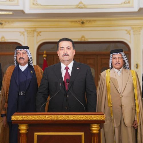 الاعمار والتنمية يؤكد ضرورة إقامة علاقات إيجابية ومتوازنة مع الولايات المتحدة الأمريكية