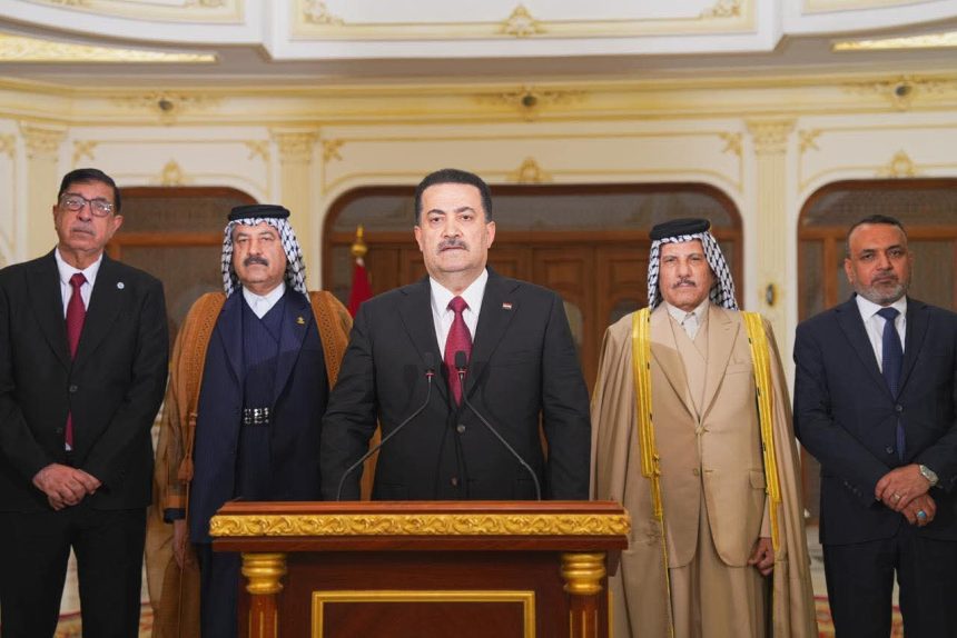 الاعمار والتنمية يؤكد ضرورة إقامة علاقات إيجابية ومتوازنة مع الولايات المتحدة الأمريكية