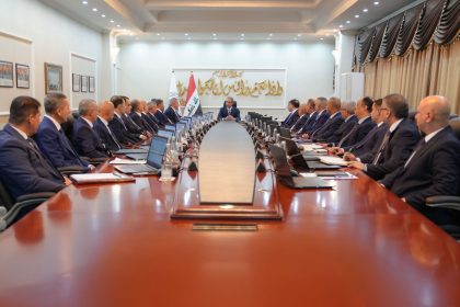 القضاء يدعو الى منع أي تدخل خارجي بشأن تعيين رئيسي الجمهورية والوزراء