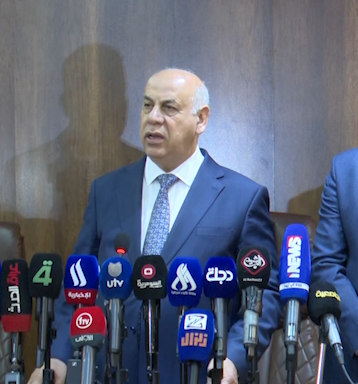 وزير التعليم وكالة: قرار مجلس الوزراء لم يمس الخدمة الجامعية للتدريسيين والموظفين